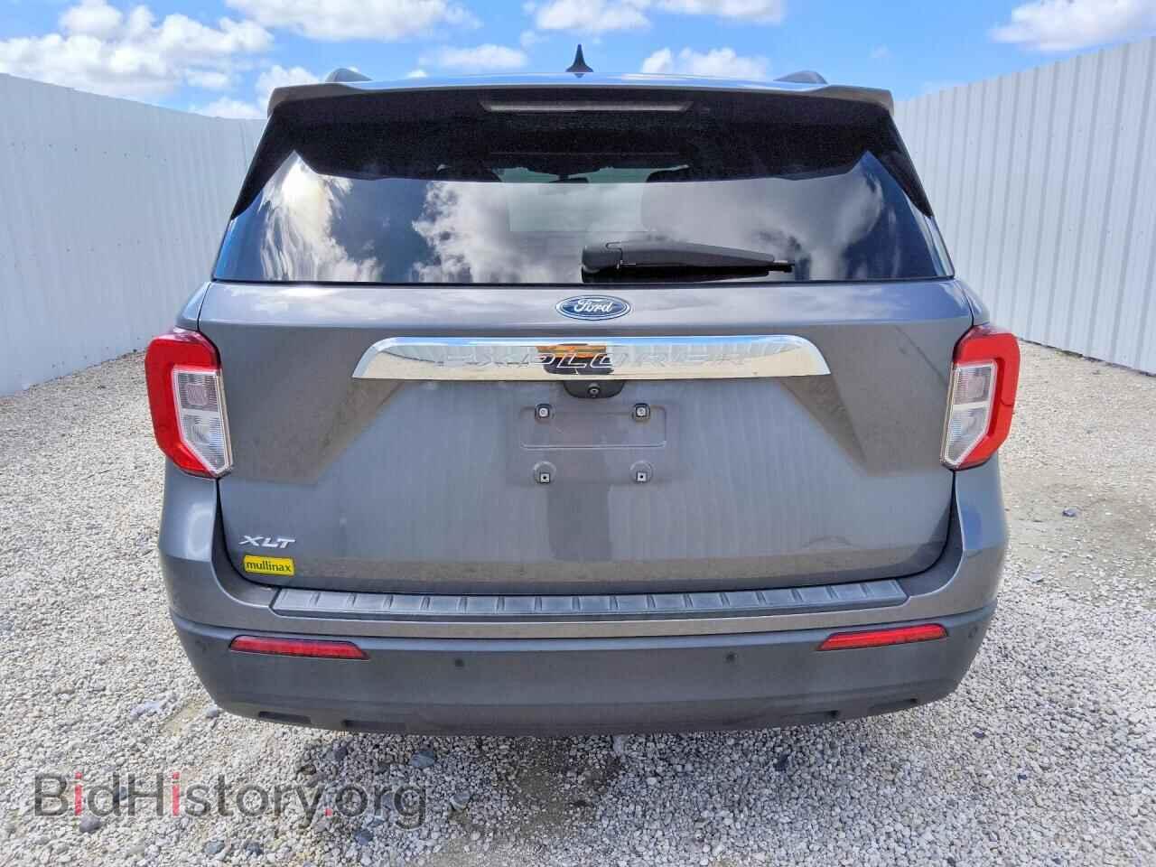 2022 FORD EXPLORER - VIN: 1FMSK7DH4NGA35212 - Photo 6