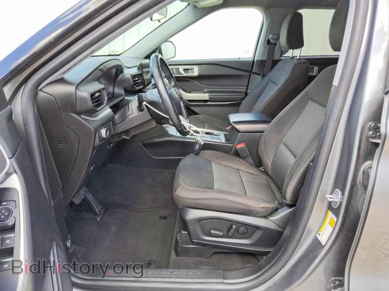 2022 FORD EXPLORER - VIN: 1FMSK7DH4NGA35212 - Photo 7