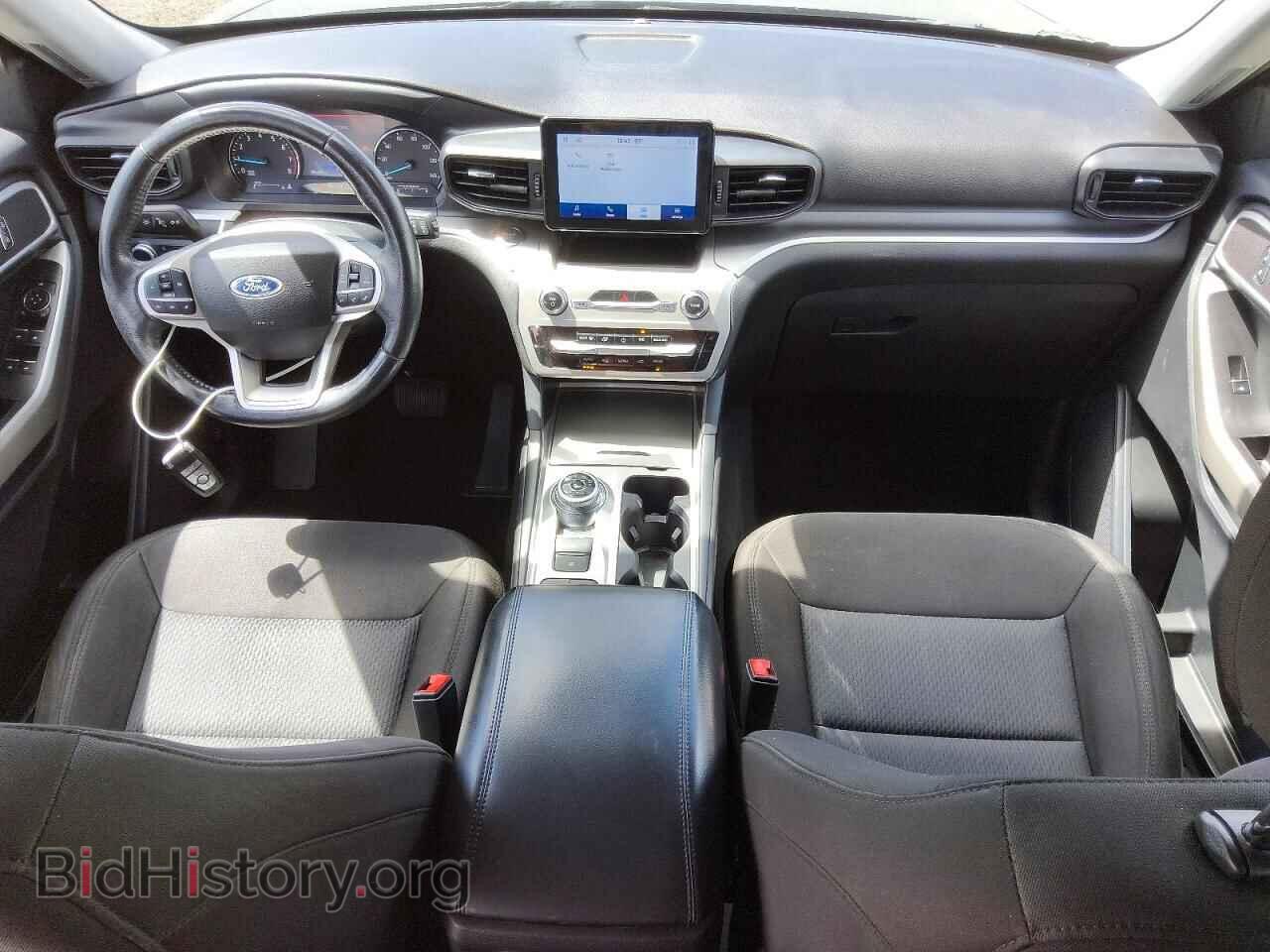 2022 FORD EXPLORER - VIN: 1FMSK7DH4NGA35212 - Photo 8