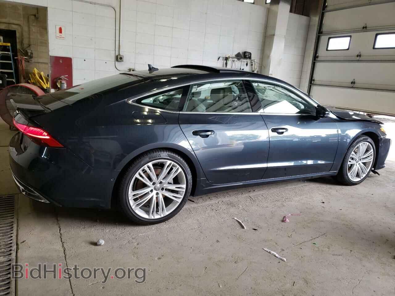 2020 AUDI A7 - VIN: WAUS2AF27LN030621 - Фото 3
