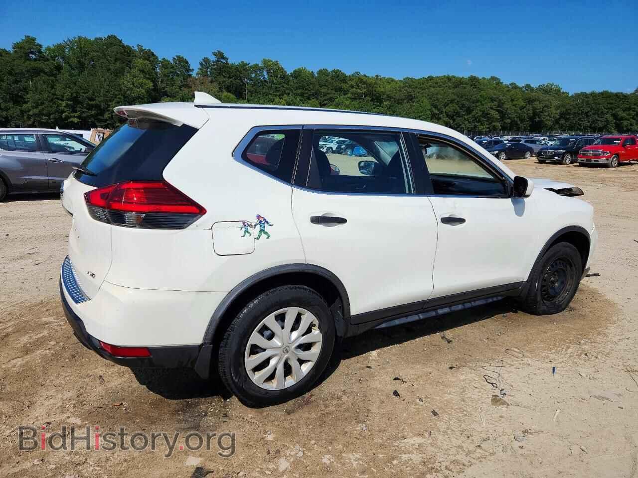 2017 NISSAN ROGUE - VIN: JN8AT2MVXHW026406 - Фото 3