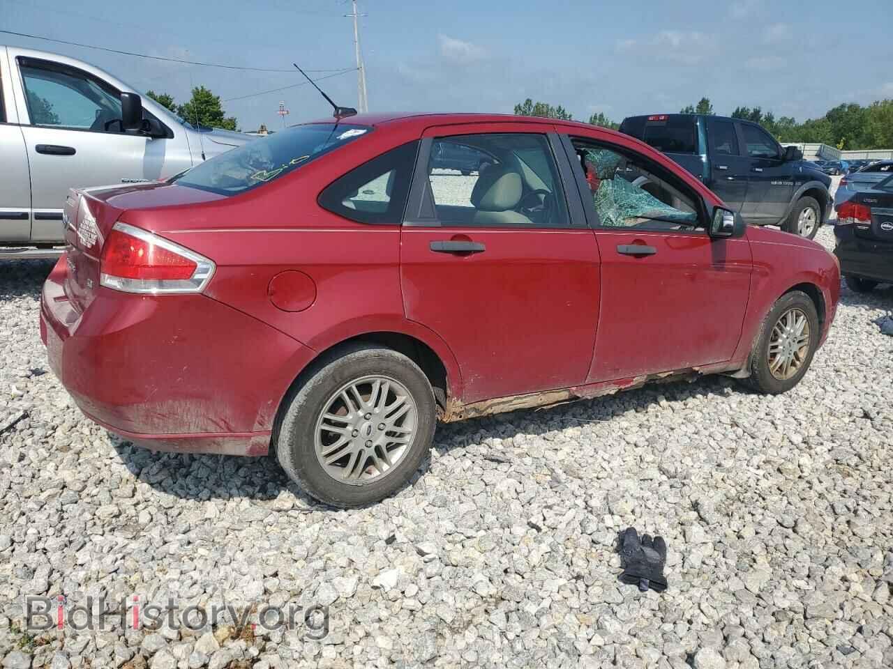 2009 FORD FOCUS - VIN: 1FAHP35N29W183146 - Фото 3