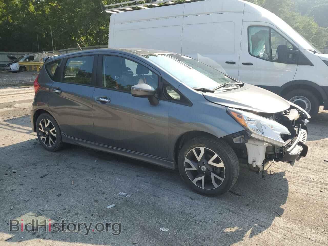 2016 NISSAN VERSA - VIN: 3N1CE2CP6GL363907 - Фото 4