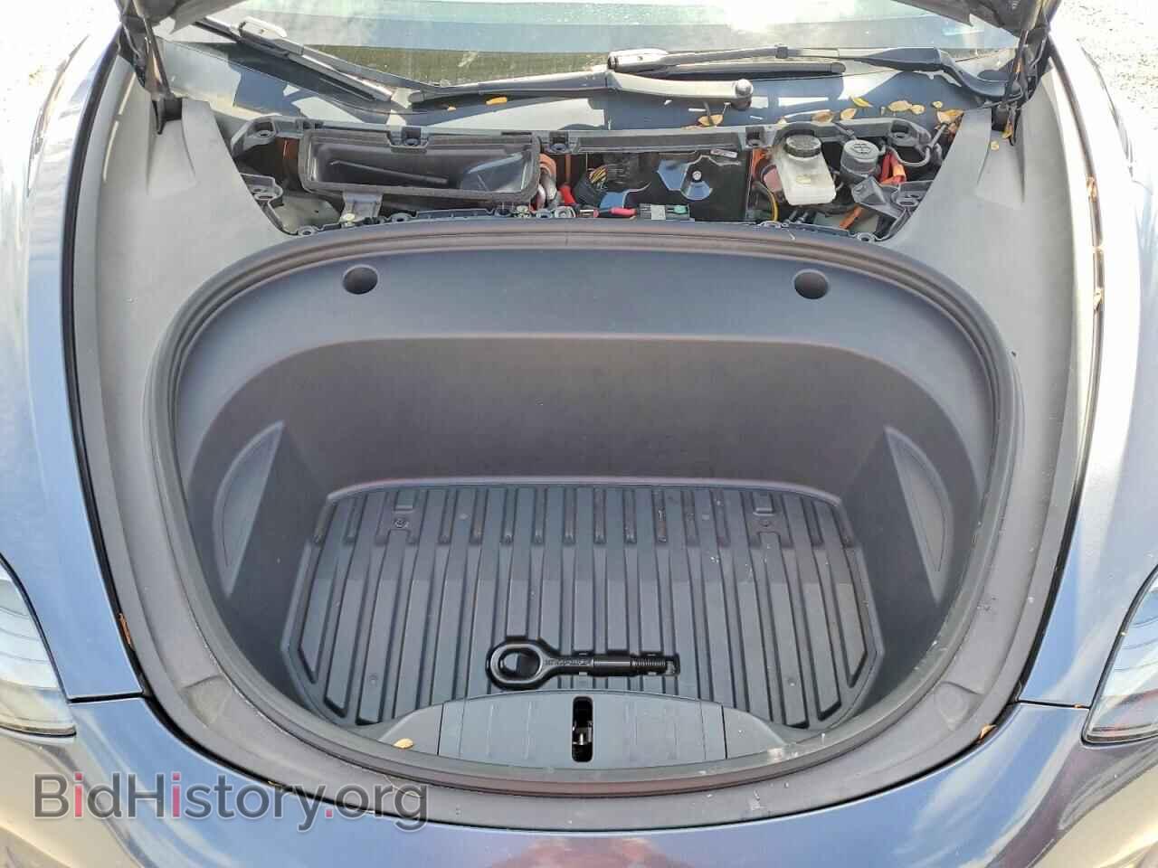2022 TESLA MODEL 3 - VIN: 5YJ3E1EA0NF370668 - Фото 11