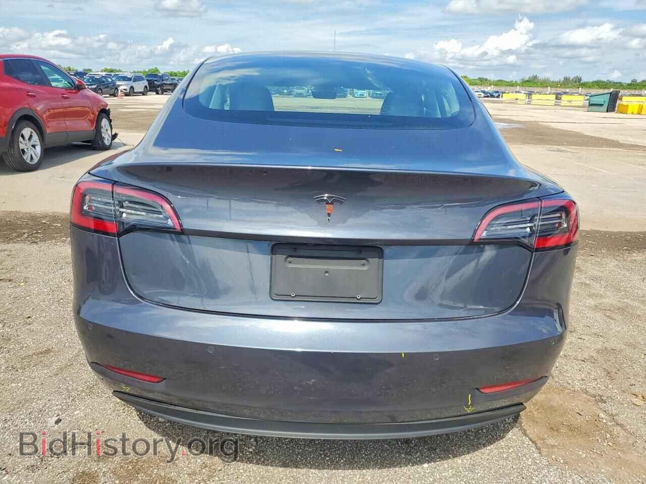 2022 TESLA MODEL 3 - VIN: 5YJ3E1EA0NF370668 - Фото 6