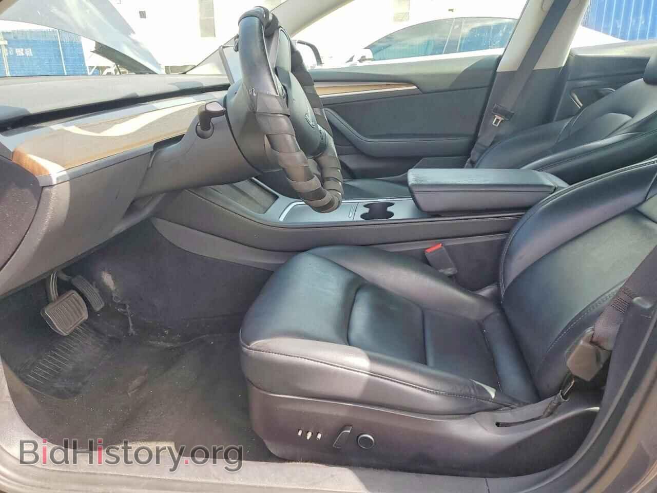 2022 TESLA MODEL 3 - VIN: 5YJ3E1EA0NF370668 - Фото 7