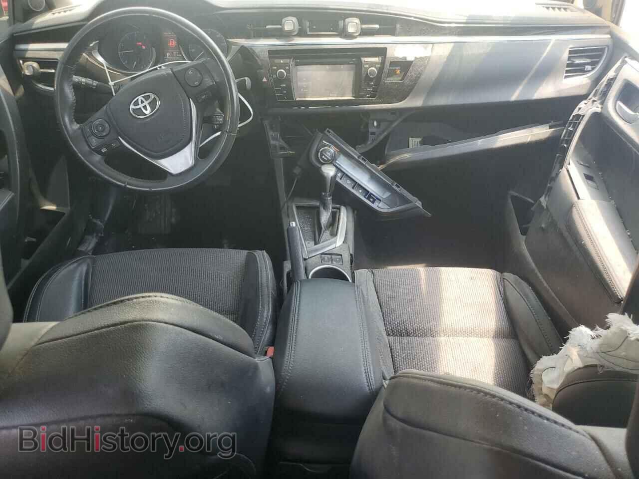 2015 TOYOTA COROLLA - VIN: 5YFBURHE6FP323629 - Фото 8