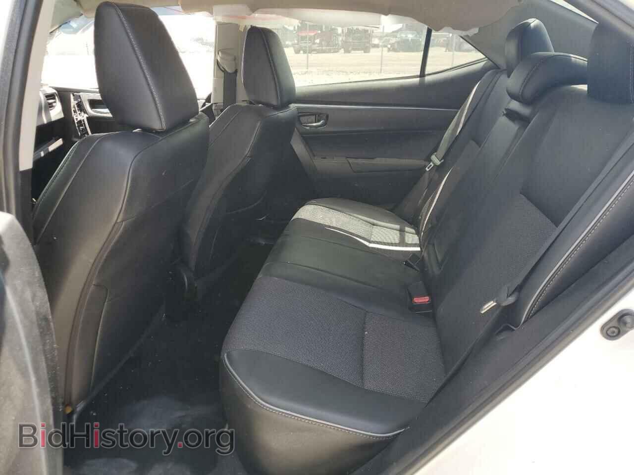2015 TOYOTA COROLLA - VIN: 5YFBURHE6FP323629 - Фото 10