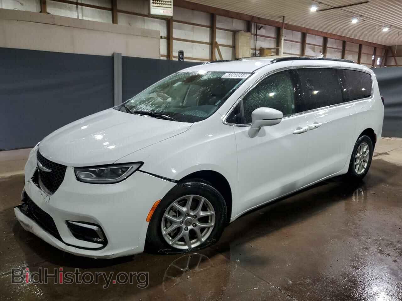 Photo 2C4RC1BG2NR188063 - CHRYSLER PACIFICA 2022