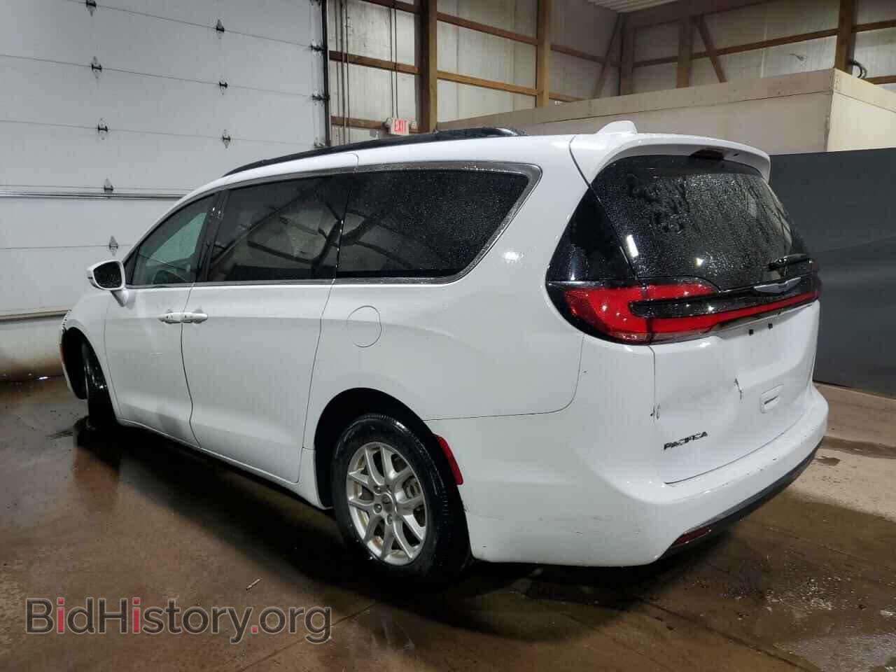 2022 CHRYSLER PACIFICA - VIN: 2C4RC1BG2NR188063 - Фото 2