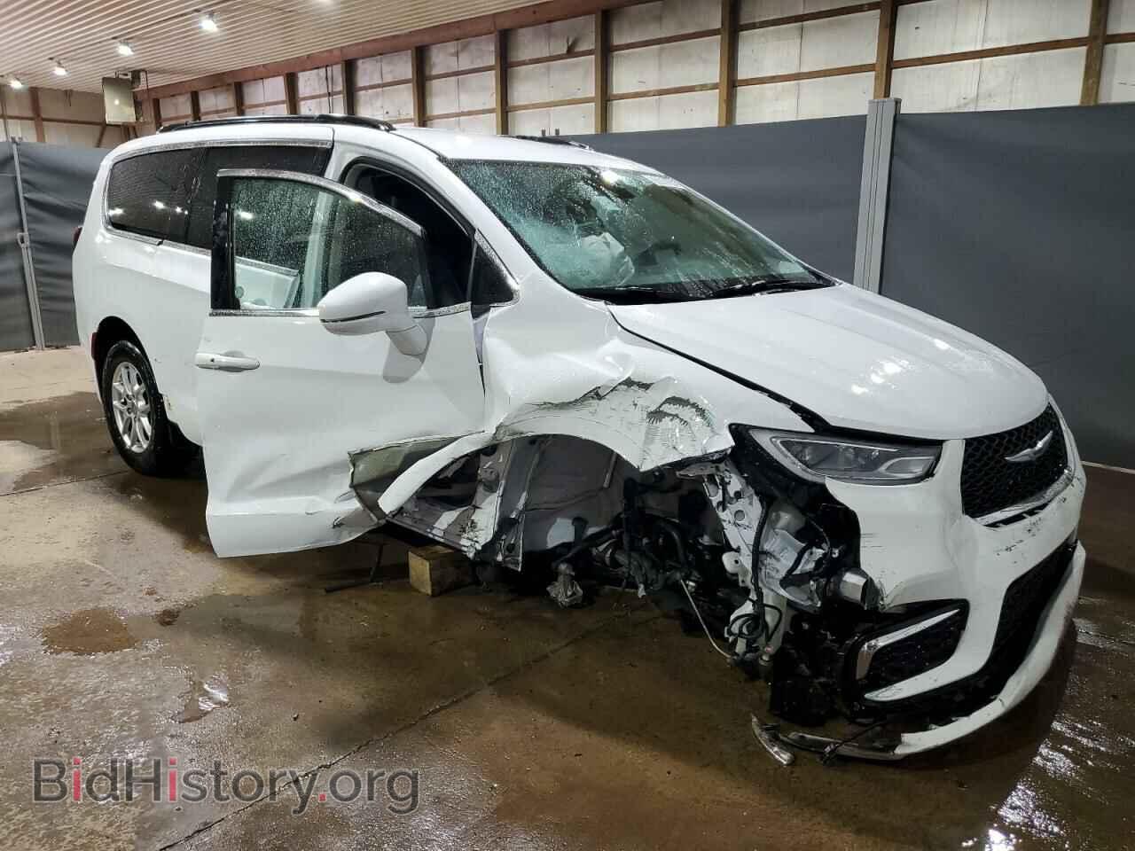2022 CHRYSLER PACIFICA - VIN: 2C4RC1BG2NR188063 - Фото 4