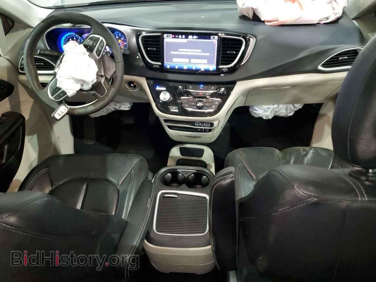 2022 CHRYSLER PACIFICA - VIN: 2C4RC1BG2NR188063 - Фото 8