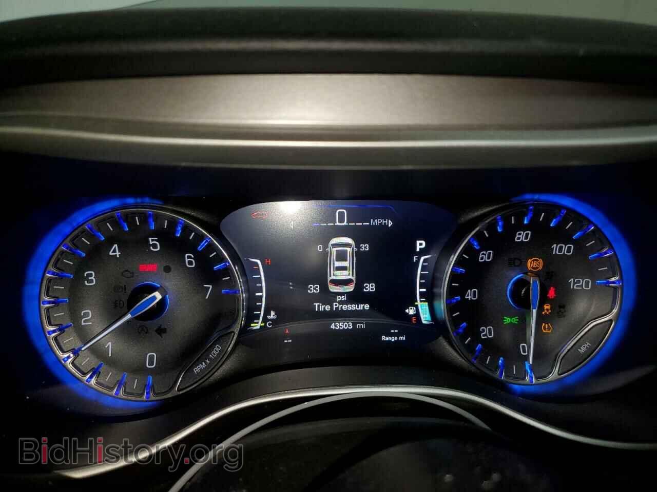 2022 CHRYSLER PACIFICA - VIN: 2C4RC1BG2NR188063 - Фото 9