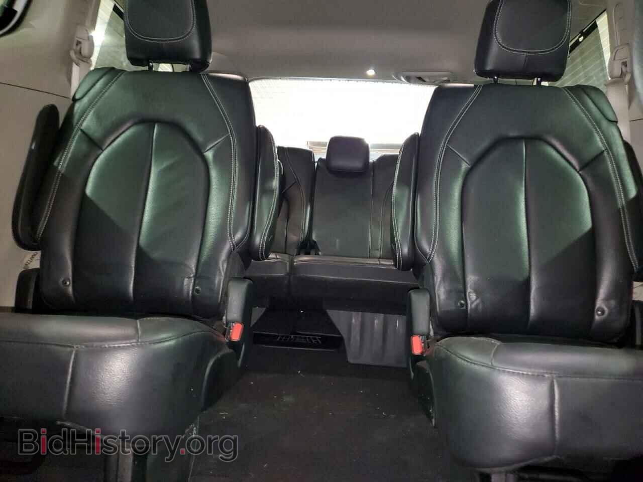 2022 CHRYSLER PACIFICA - VIN: 2C4RC1BG2NR188063 - Фото 10
