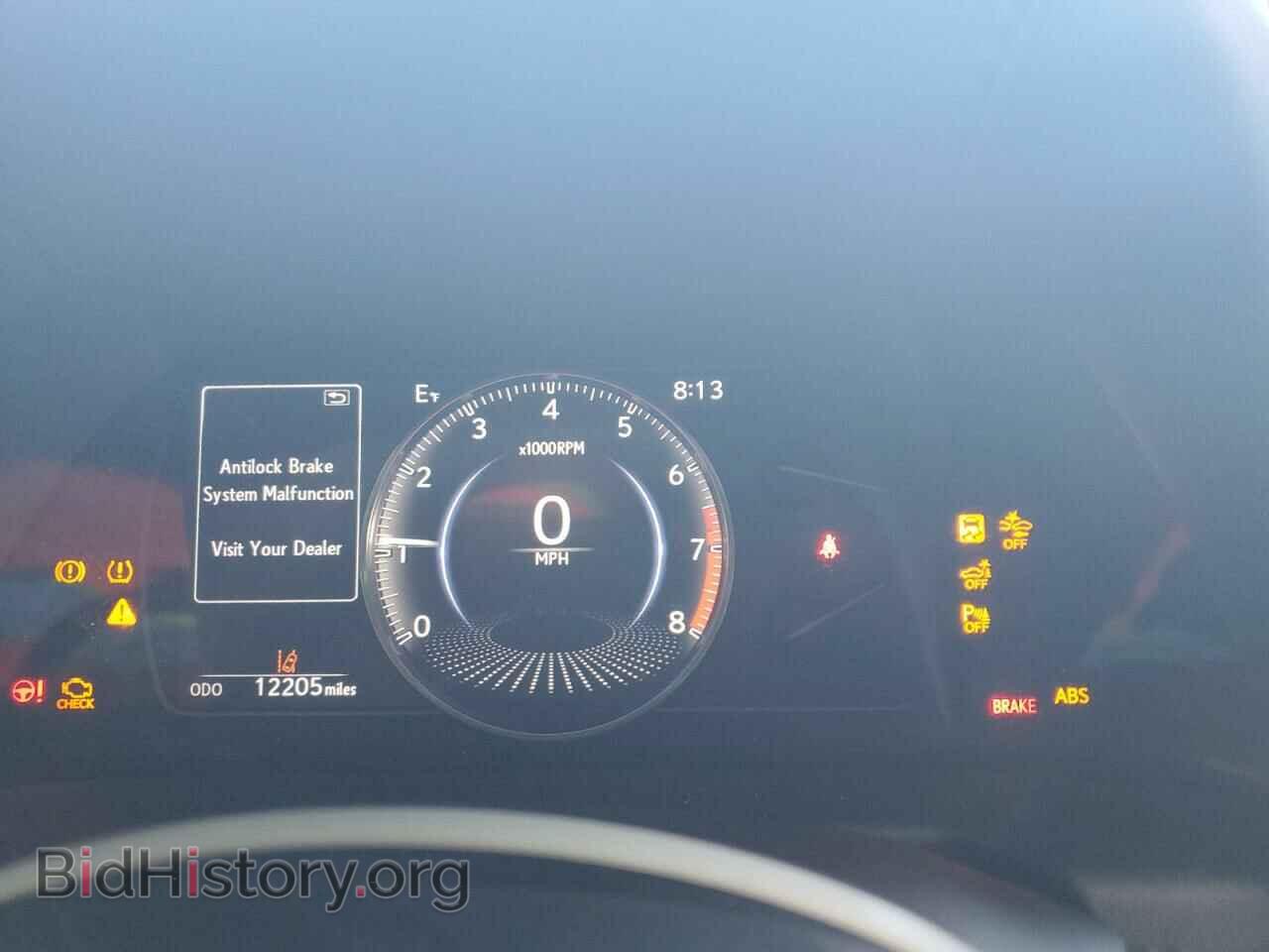 2021 LEXUS ES350 - VIN: 58ADZ1B18MU091041 - Фото 9