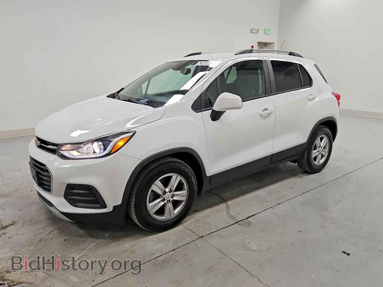Фотография KL7CJLSB2MB347024 - CHEVROLET TRAX 2021