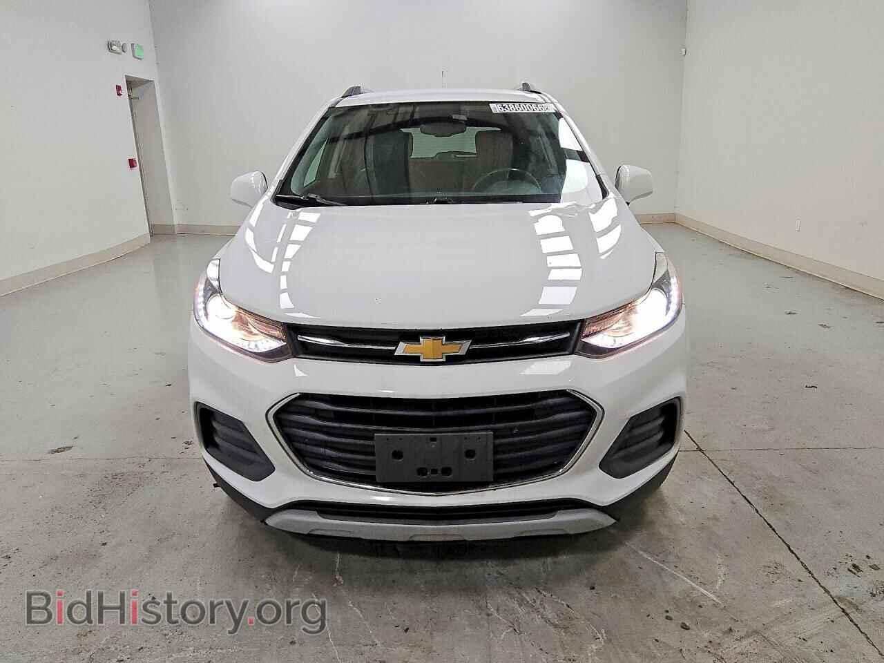 2021 CHEVROLET TRAX - VIN: KL7CJLSB2MB347024 - Фото 5