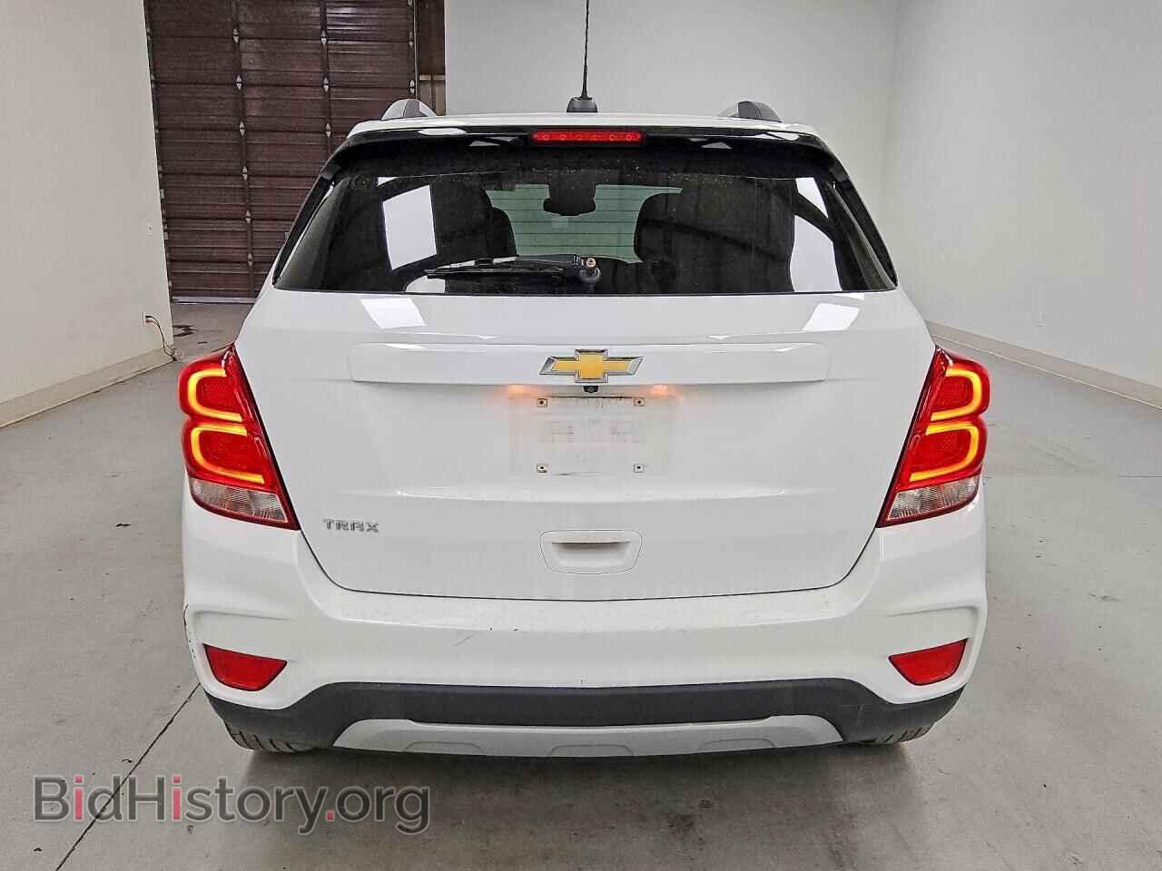 2021 CHEVROLET TRAX - VIN: KL7CJLSB2MB347024 - Фото 6