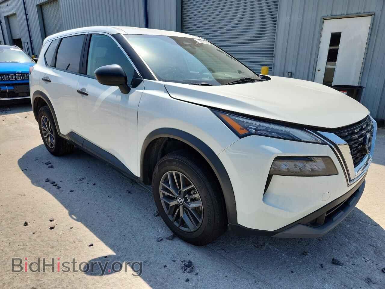 2023 NISSAN ROGUE - VIN: 5N1BT3AA2PC873892 - Фото 4