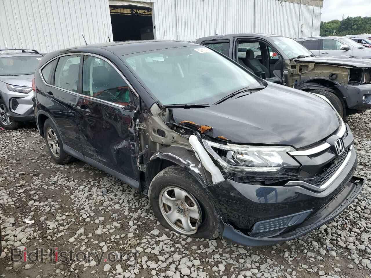 2016 HONDA CRV - VIN: 2HKRM4H36GH647887 - Фото 4