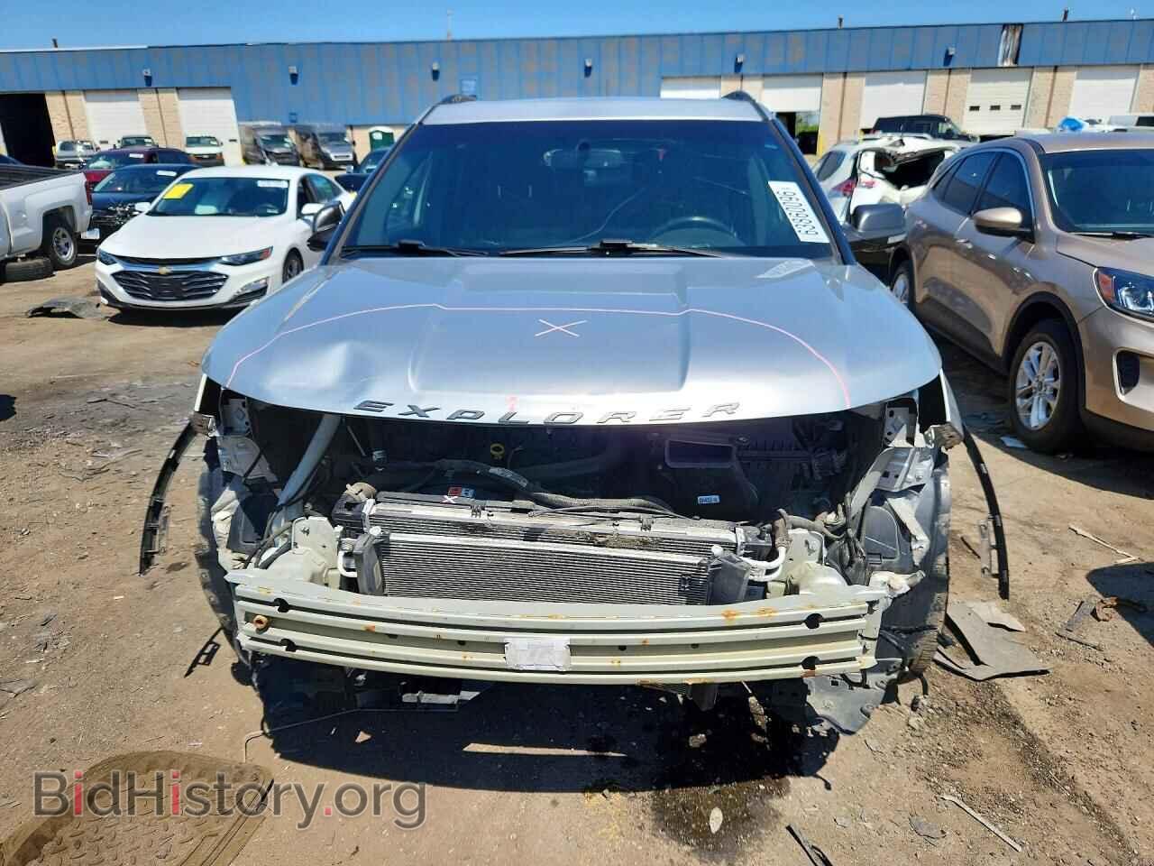 2018 FORD EXPLORER - VIN: 1FM5K8D80JGA78894 - Фото 5