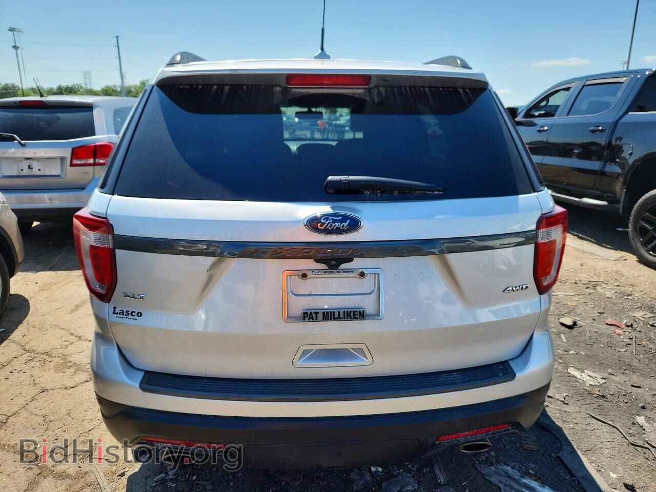 2018 FORD EXPLORER - VIN: 1FM5K8D80JGA78894 - Фото 6