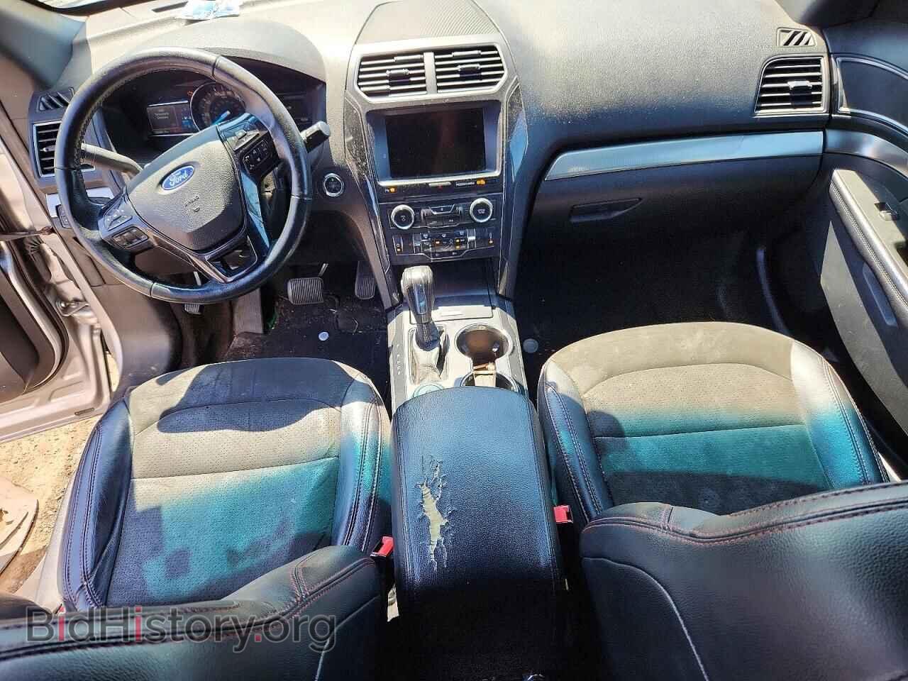 2018 FORD EXPLORER - VIN: 1FM5K8D80JGA78894 - Фото 8