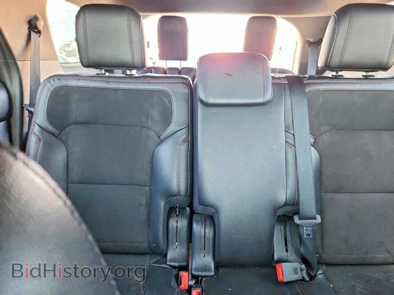 2018 FORD EXPLORER - VIN: 1FM5K8D80JGA78894 - Фото 10