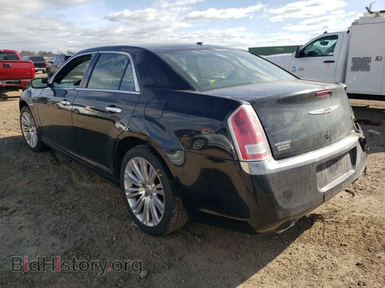 2011 CHRYSLER 300 - VIN: 2C3CA5CG1BH594097 - Фото 3