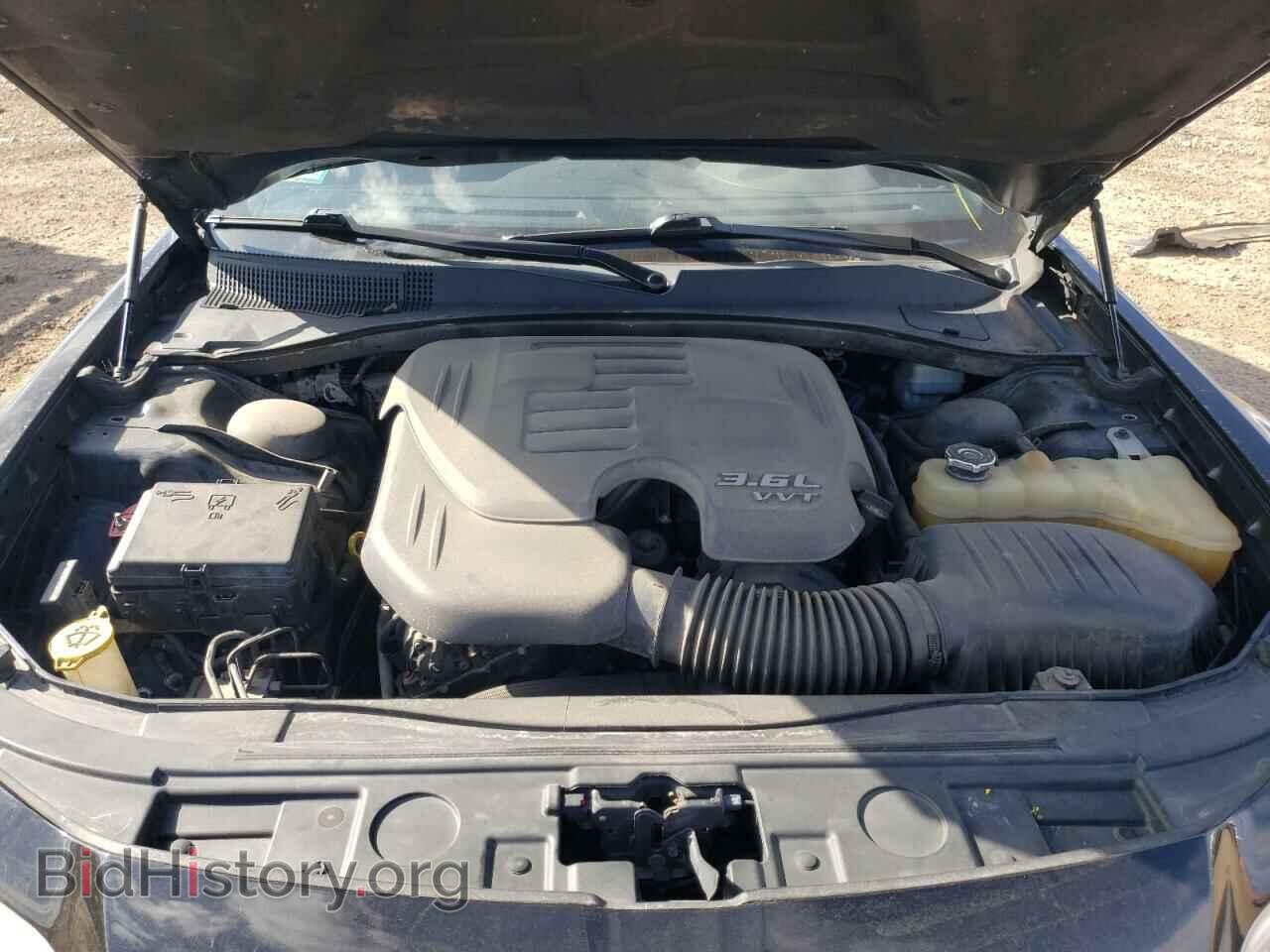 2011 CHRYSLER 300 - VIN: 2C3CA5CG1BH594097 - Фото 7
