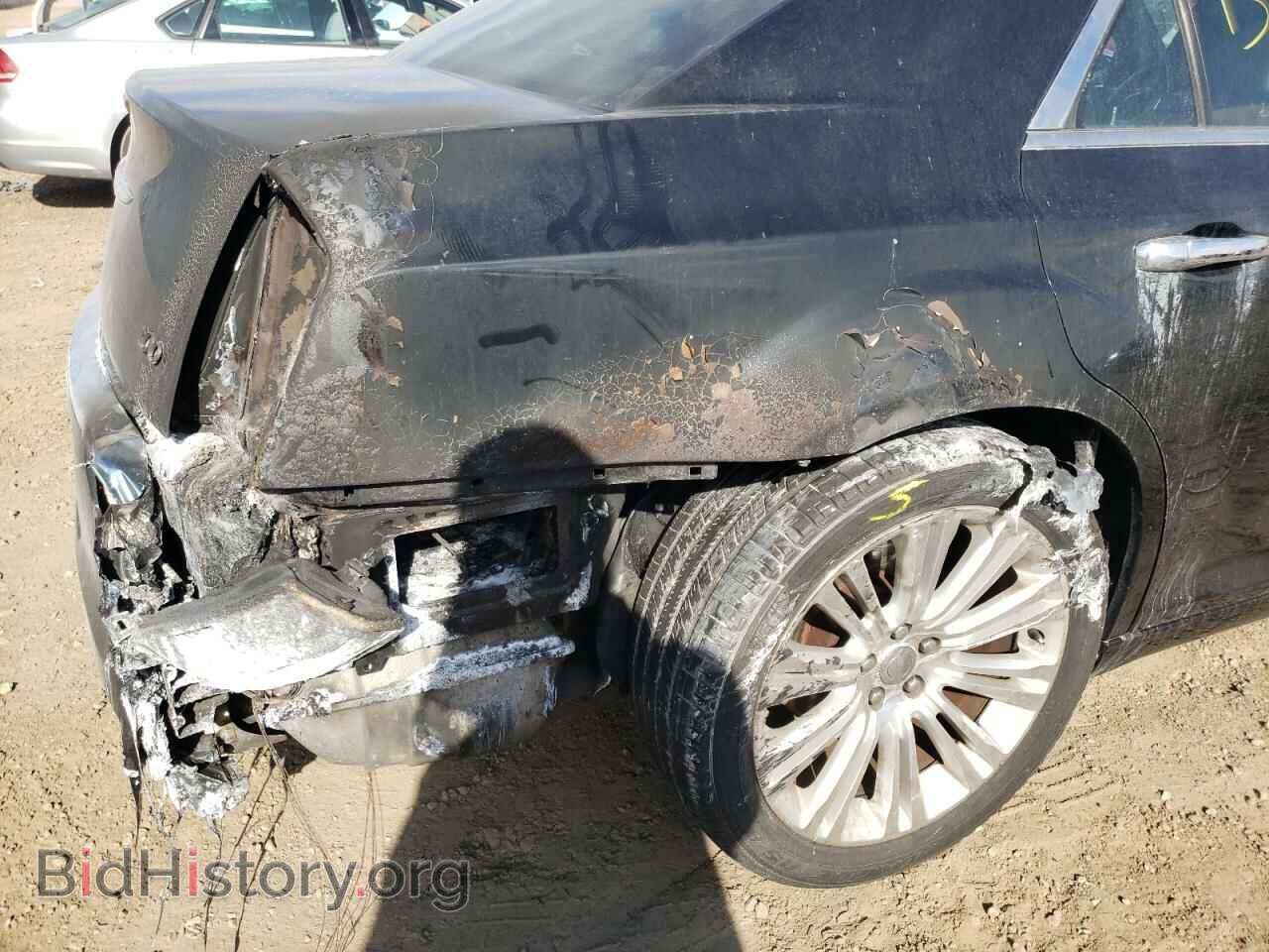 2011 CHRYSLER 300 - VIN: 2C3CA5CG1BH594097 - Фото 9