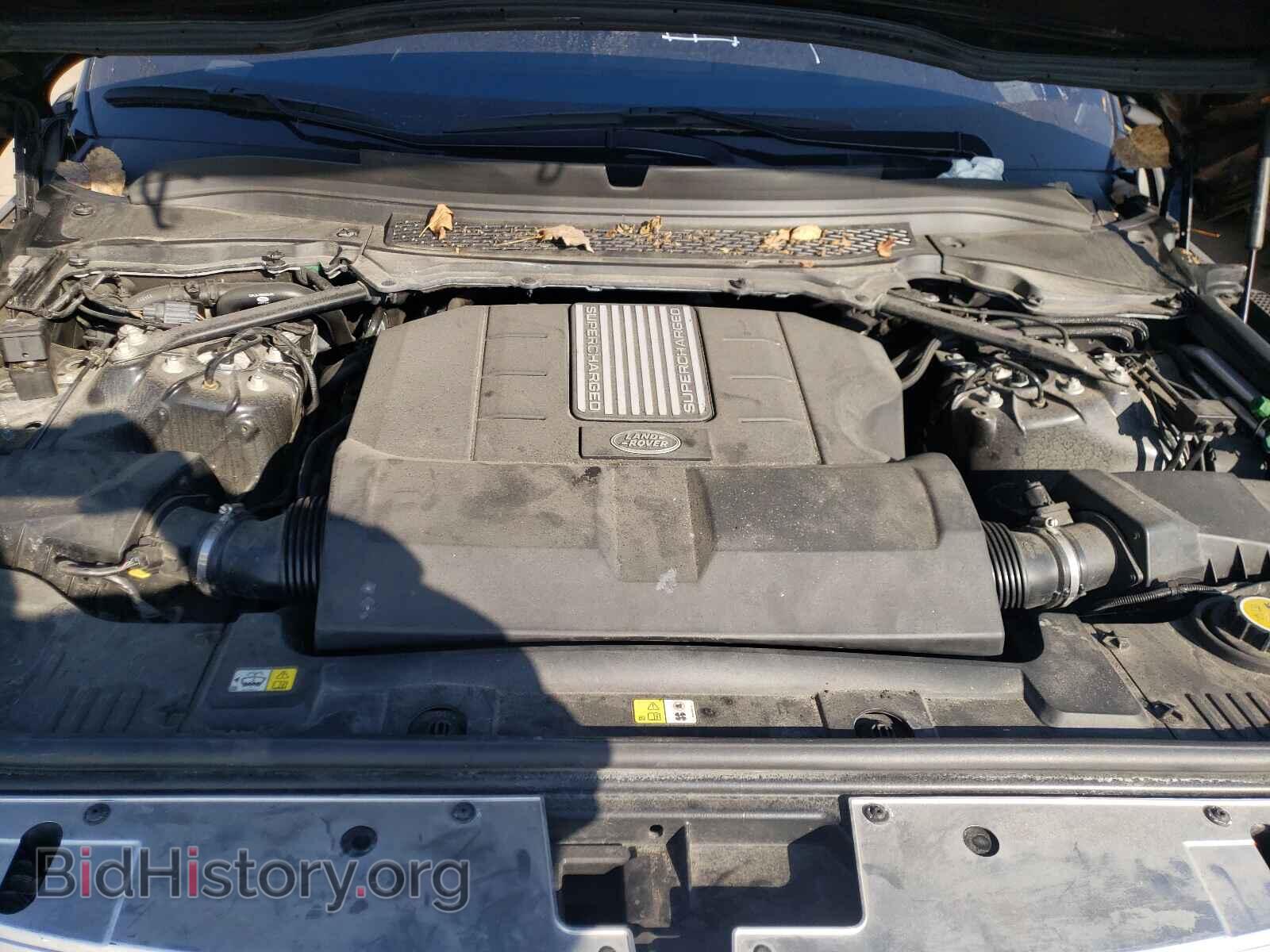 2016 LAND ROVER RANGEROVER - VIN: SALGS2PF9GA293392 - Фото 7
