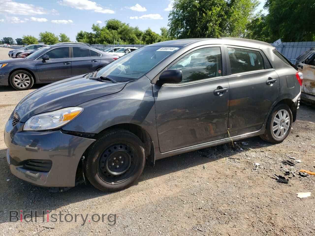 Photo 2T1KU4EE4CC833772 - TOYOTA COROLLA 2012