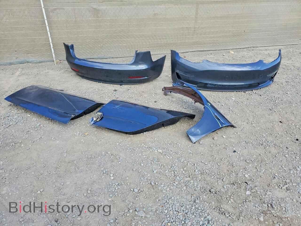 2019 TESLA MODEL 3 - VIN: 5YJ3E1EA1KF396336 - Фото 12