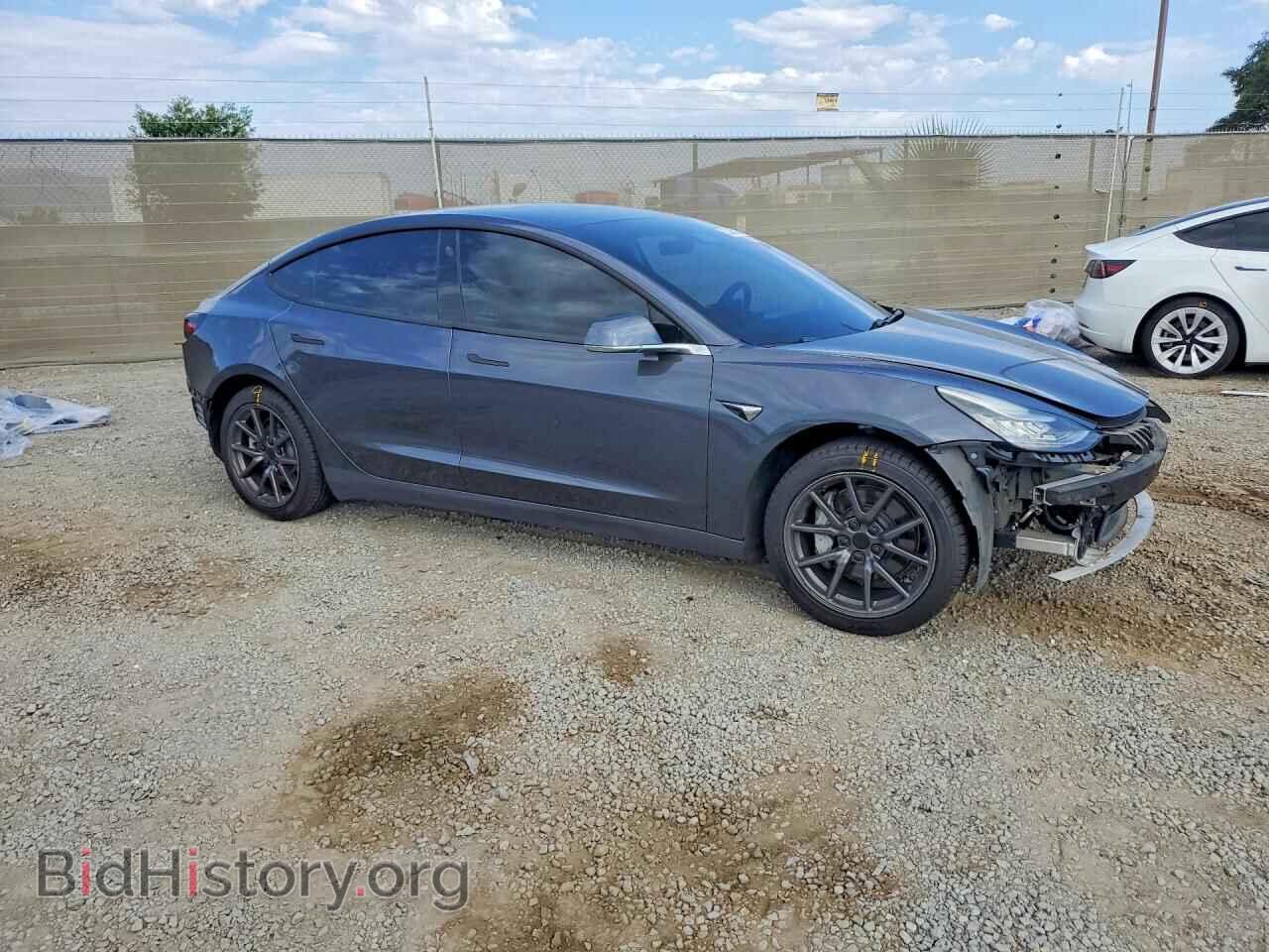 2019 TESLA MODEL 3 - VIN: 5YJ3E1EA1KF396336 - Фото 4