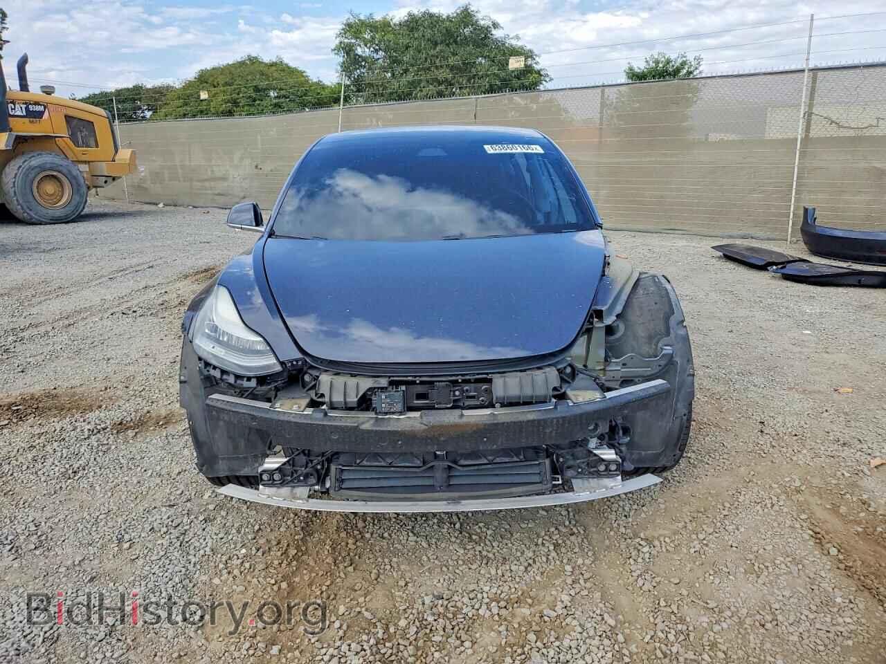 2019 TESLA MODEL 3 - VIN: 5YJ3E1EA1KF396336 - Фото 5