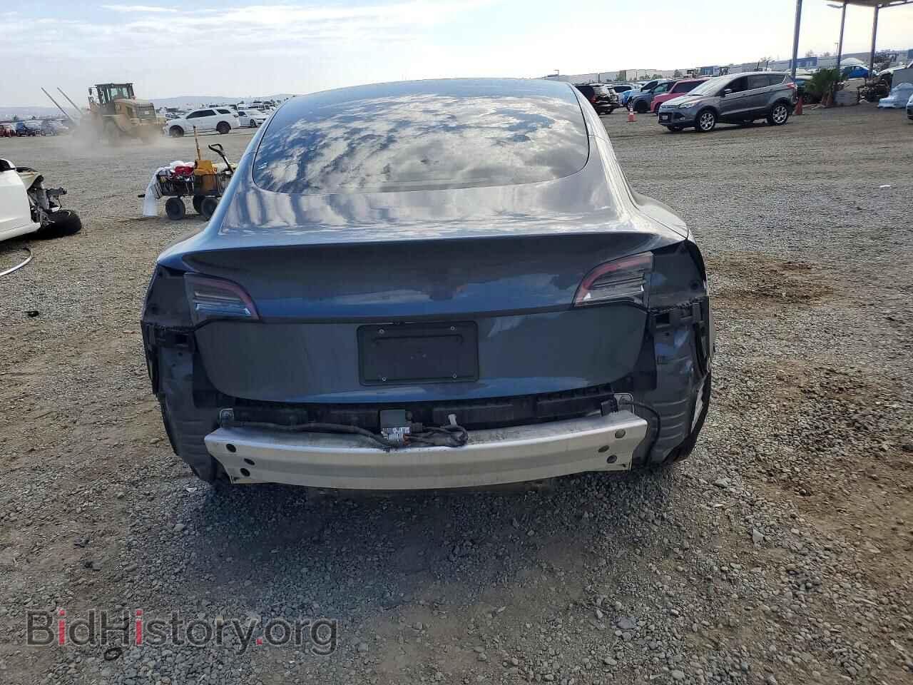 2019 TESLA MODEL 3 - VIN: 5YJ3E1EA1KF396336 - Фото 6
