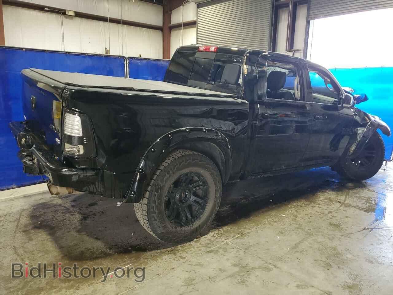 2014 RAM 1500 - VIN: 1C6RR7MTXES230402 - Фото 3