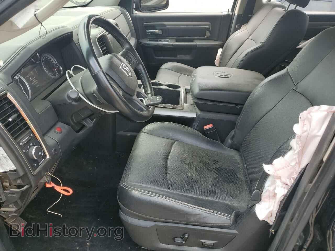 2014 RAM 1500 - VIN: 1C6RR7MTXES230402 - Фото 7
