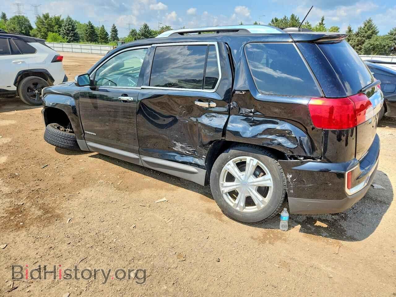 2016 GMC TERRAIN - VIN: 2GKALPEK3G6309708 - Photo 2