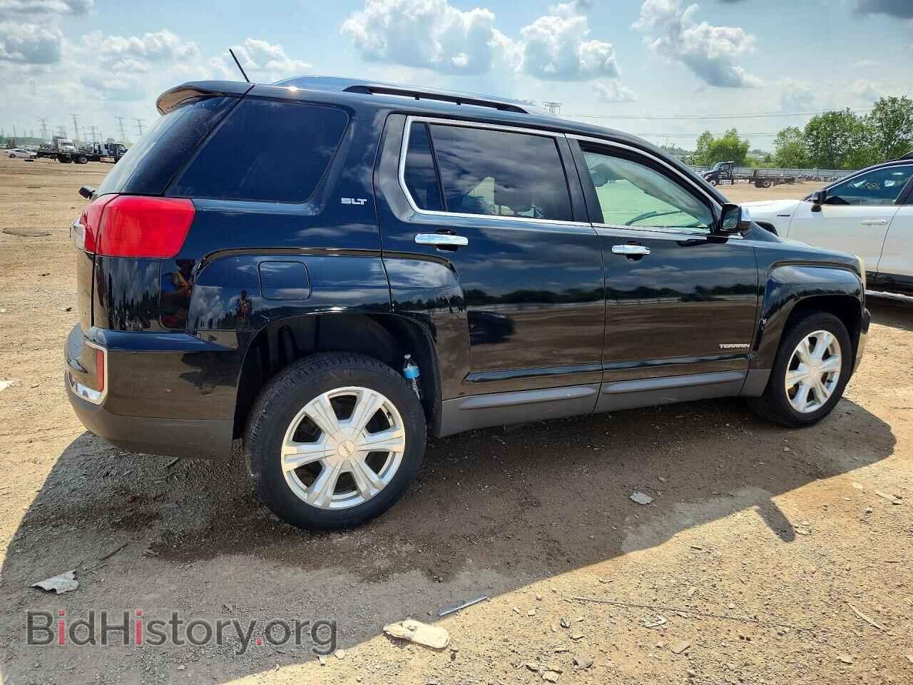2016 GMC TERRAIN - VIN: 2GKALPEK3G6309708 - Photo 3