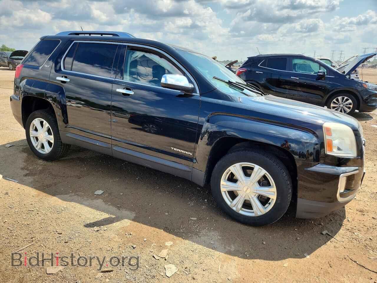 2016 GMC TERRAIN - VIN: 2GKALPEK3G6309708 - Photo 4