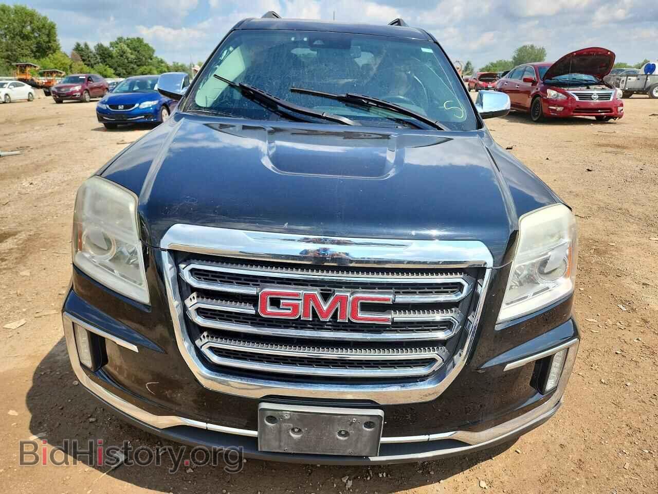 2016 GMC TERRAIN - VIN: 2GKALPEK3G6309708 - Photo 5