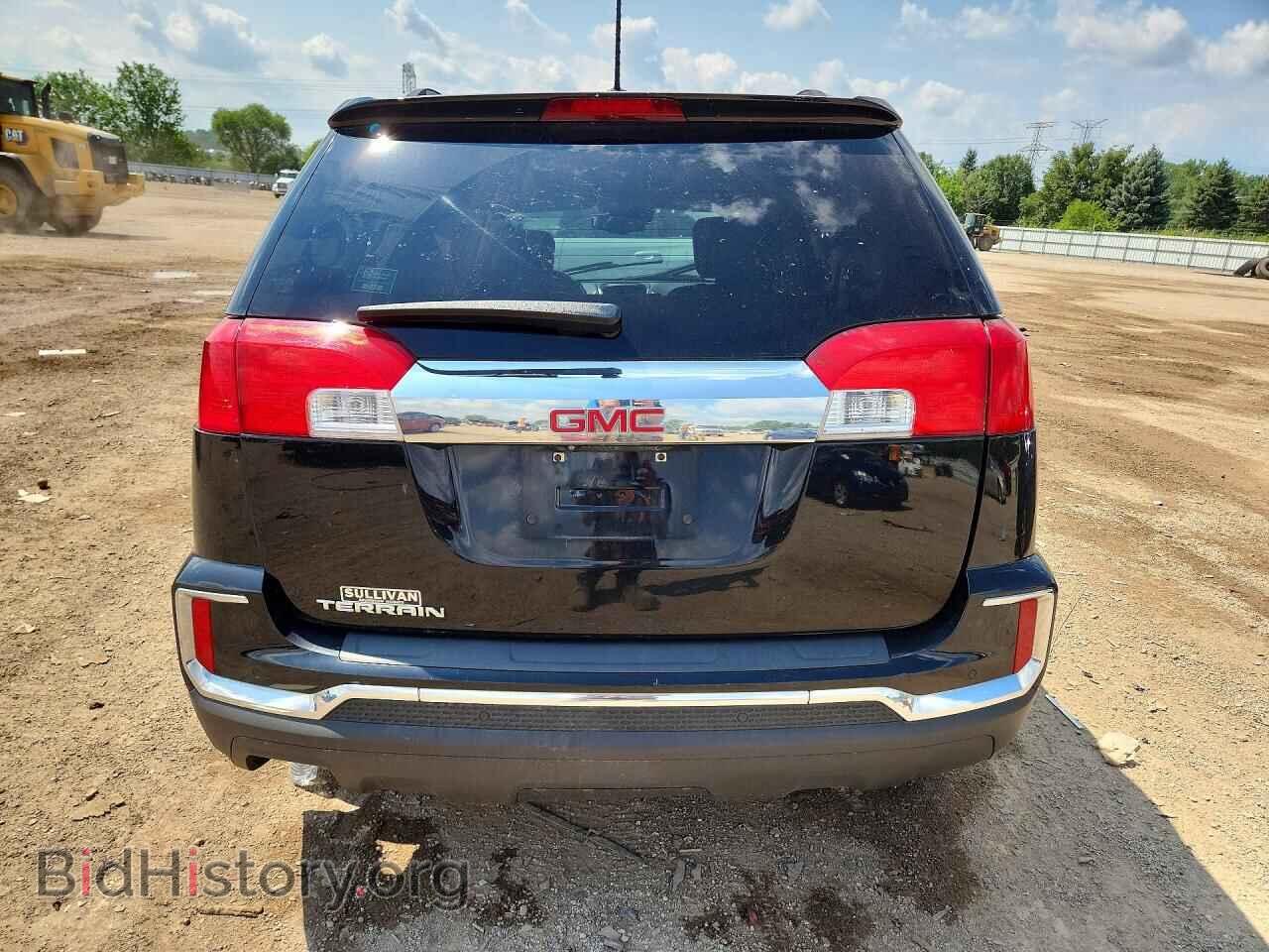 2016 GMC TERRAIN - VIN: 2GKALPEK3G6309708 - Photo 6