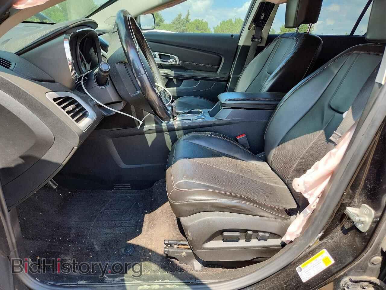 2016 GMC TERRAIN - VIN: 2GKALPEK3G6309708 - Photo 7