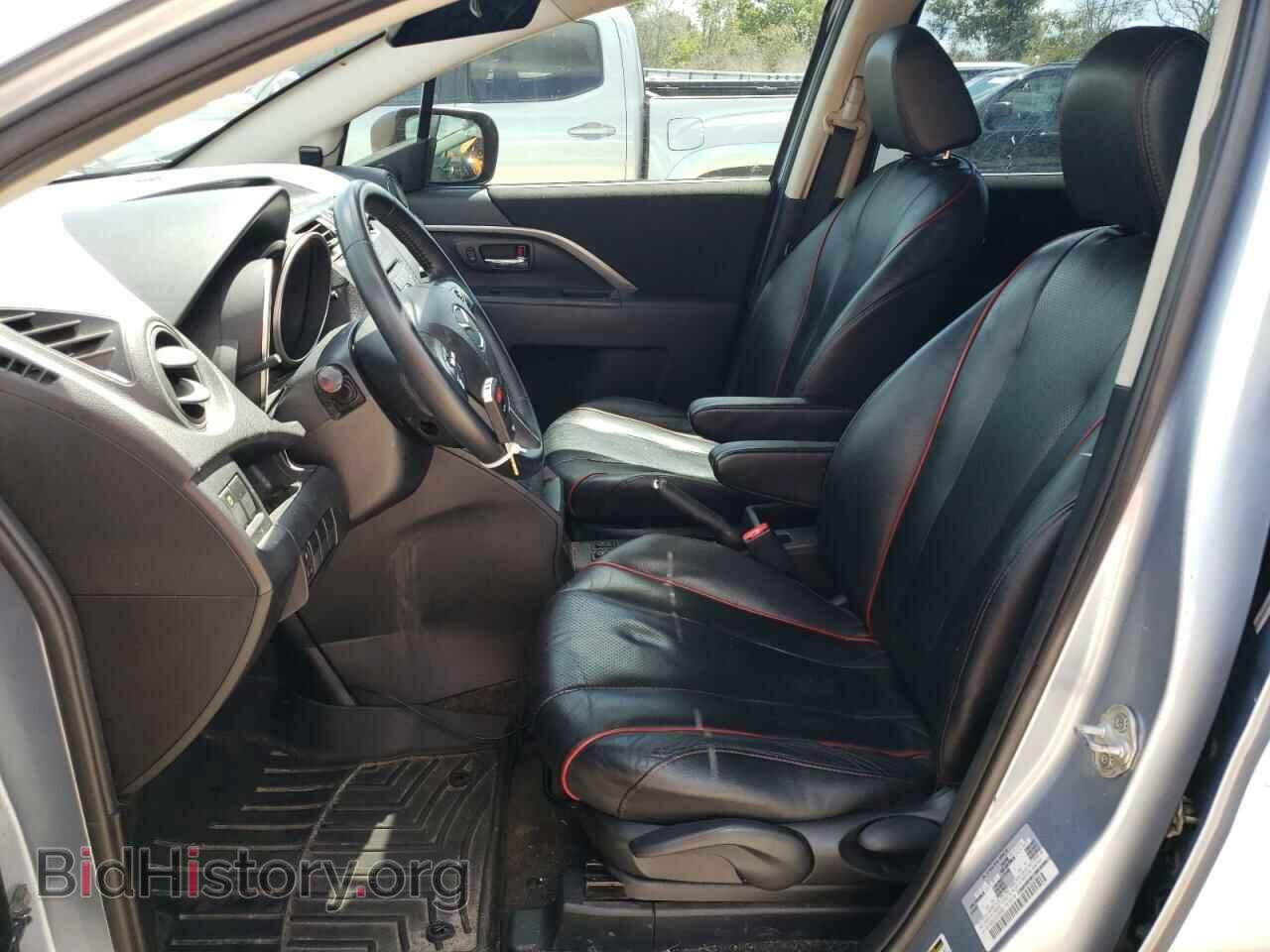 2012 MAZDA 5 - VIN: JM1CW2DL1C0125945 - Фото 7