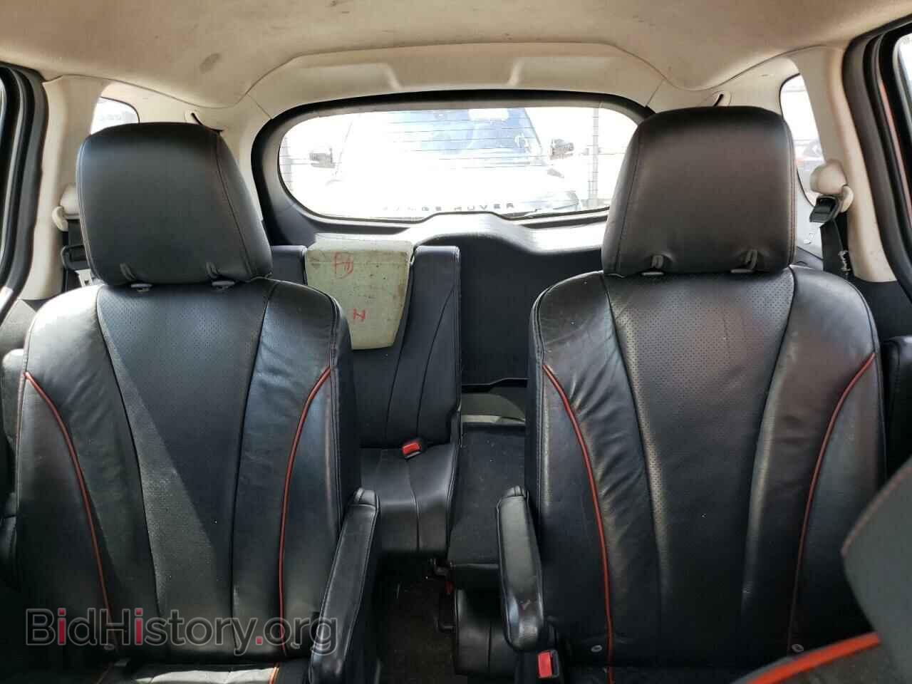 2012 MAZDA 5 - VIN: JM1CW2DL1C0125945 - Фото 10