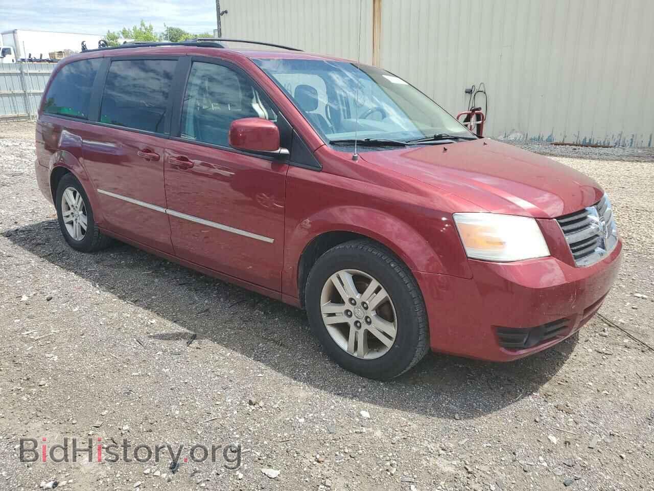 2010 DODGE CARAVAN - VIN: 2D4RN6DX2AR490194 - Фото 4