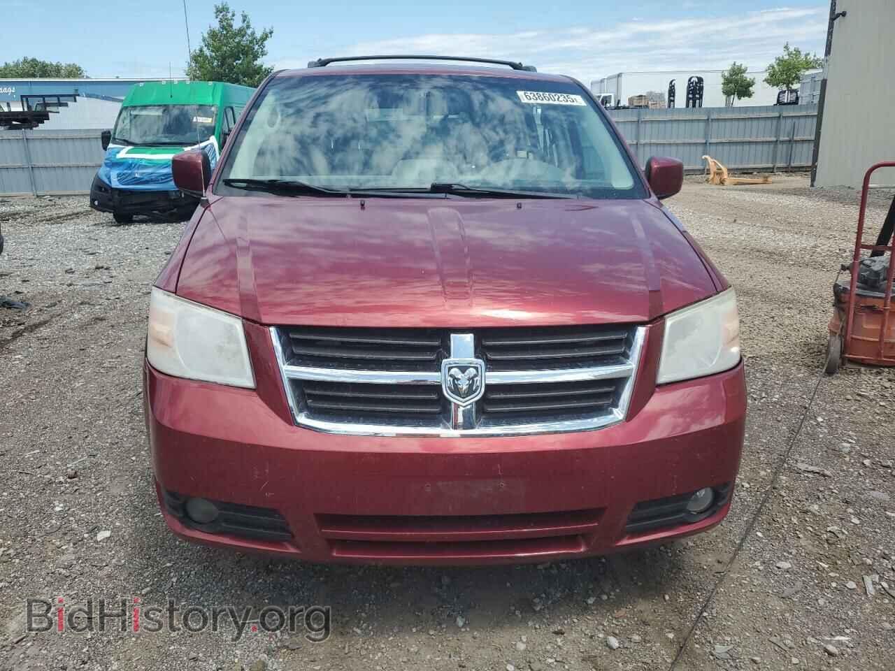 2010 DODGE CARAVAN - VIN: 2D4RN6DX2AR490194 - Фото 5
