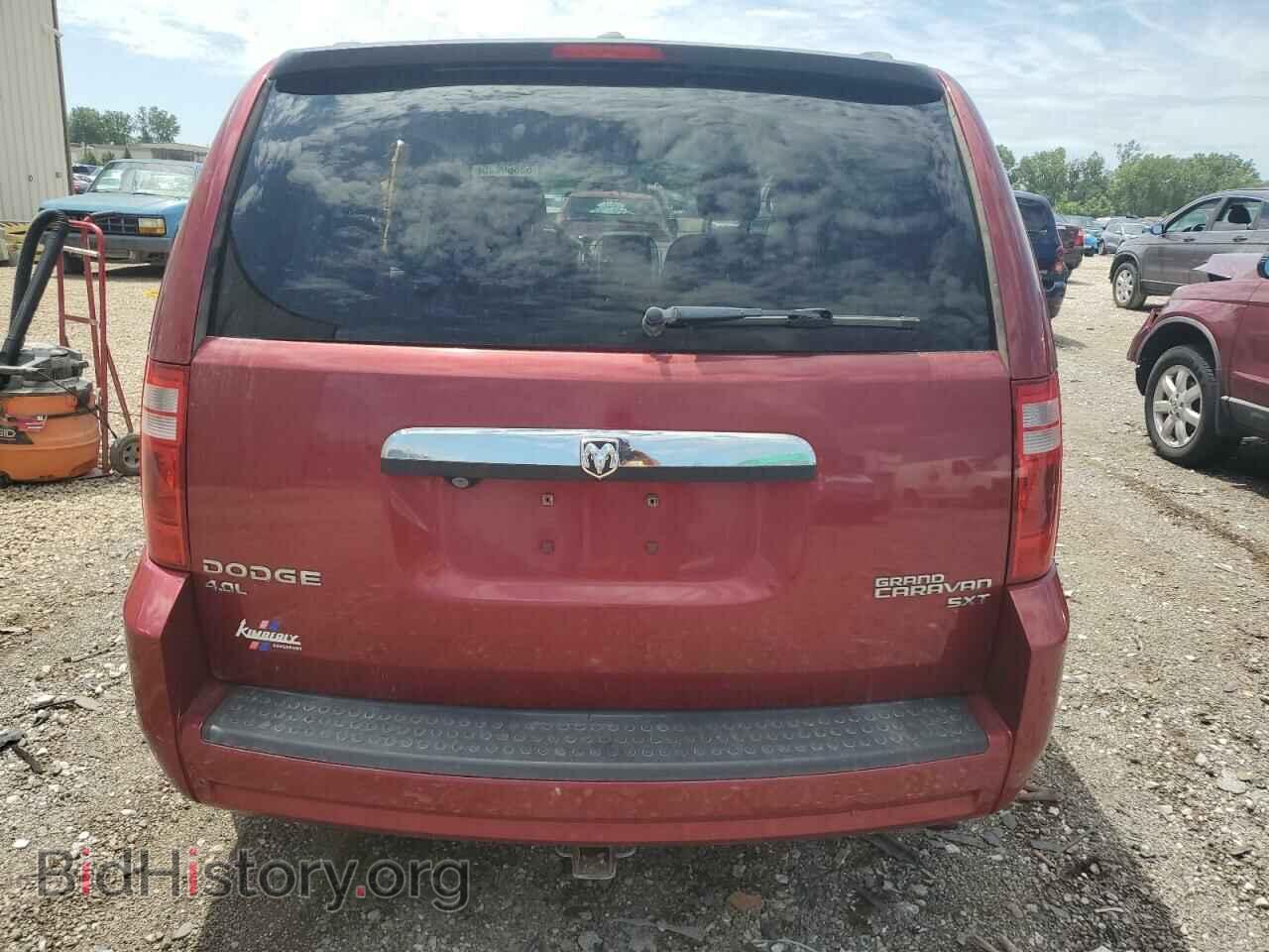 2010 DODGE CARAVAN - VIN: 2D4RN6DX2AR490194 - Фото 6